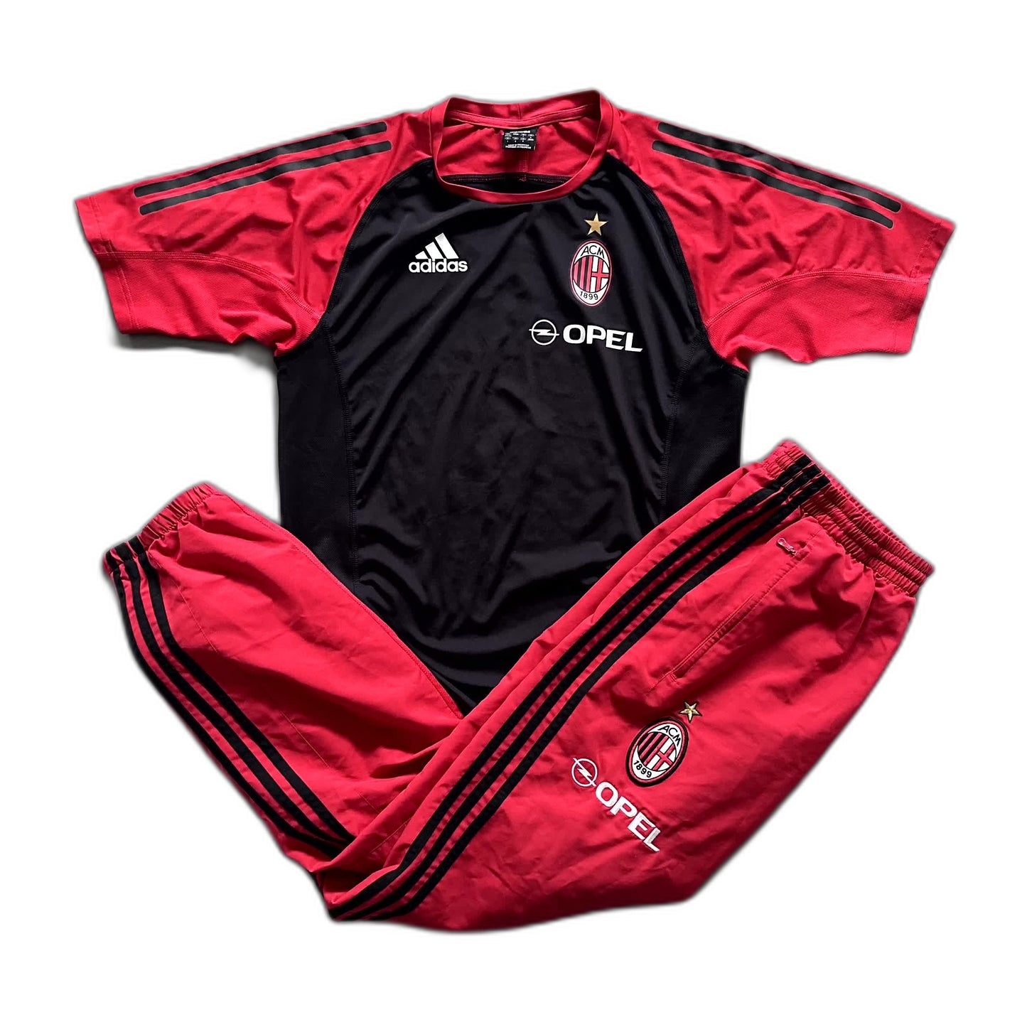 Adidas x AC Mailand Vintage *Premium* Tracksuit 2005/06 | M