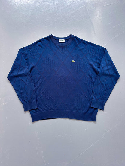Lacoste Vintage Pullover | L