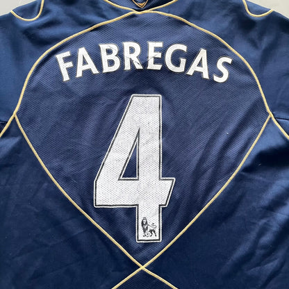 Nike x FC Arsenal Vintage Trikot *Fabregas* 2007/08 | M