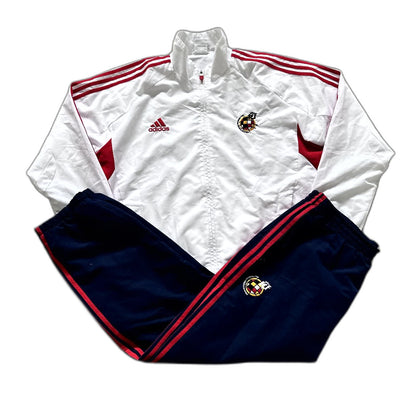 Spanien Vintage Tracksuit 2007/08 | XXL