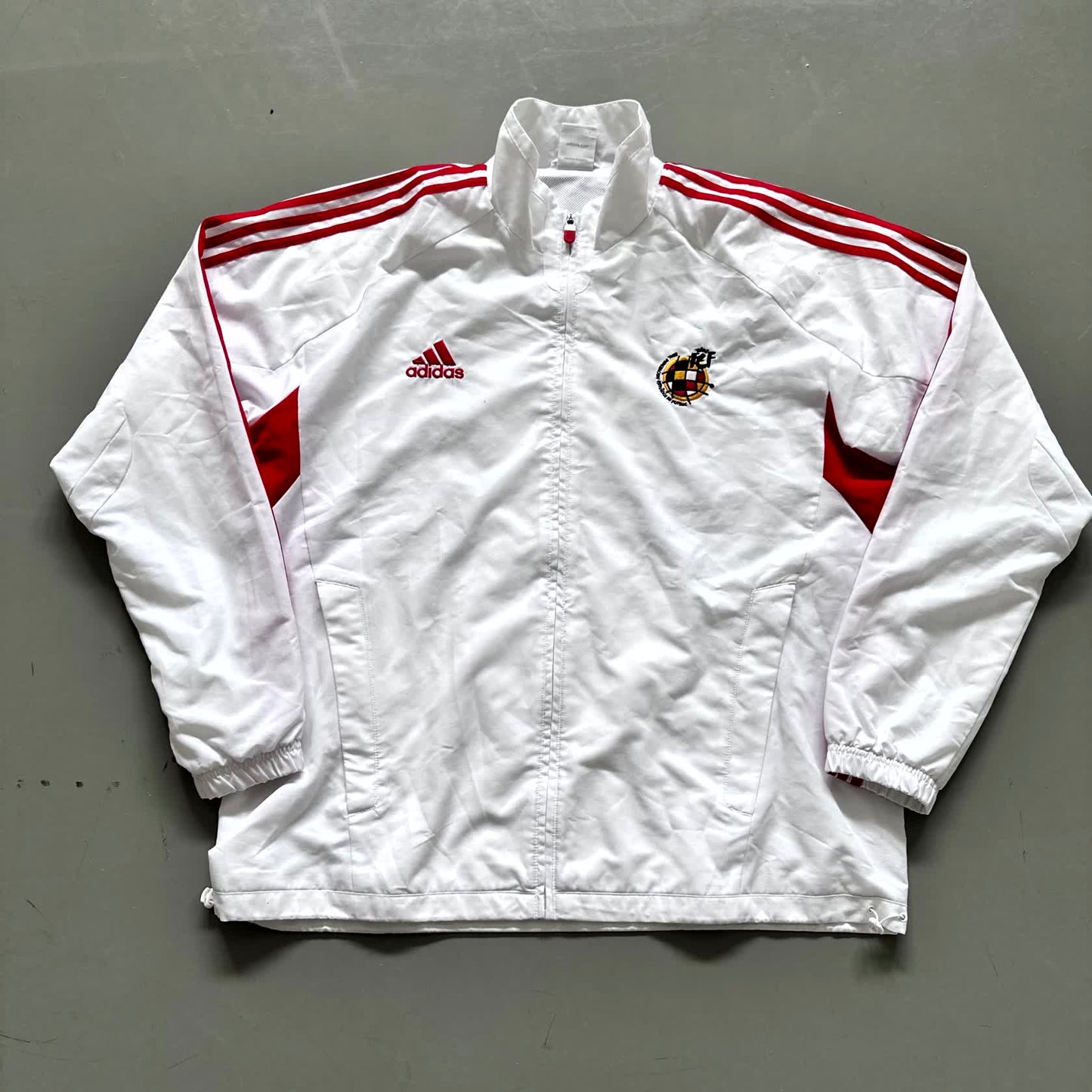 Spanien Vintage Tracksuit 2007/08 | XXL