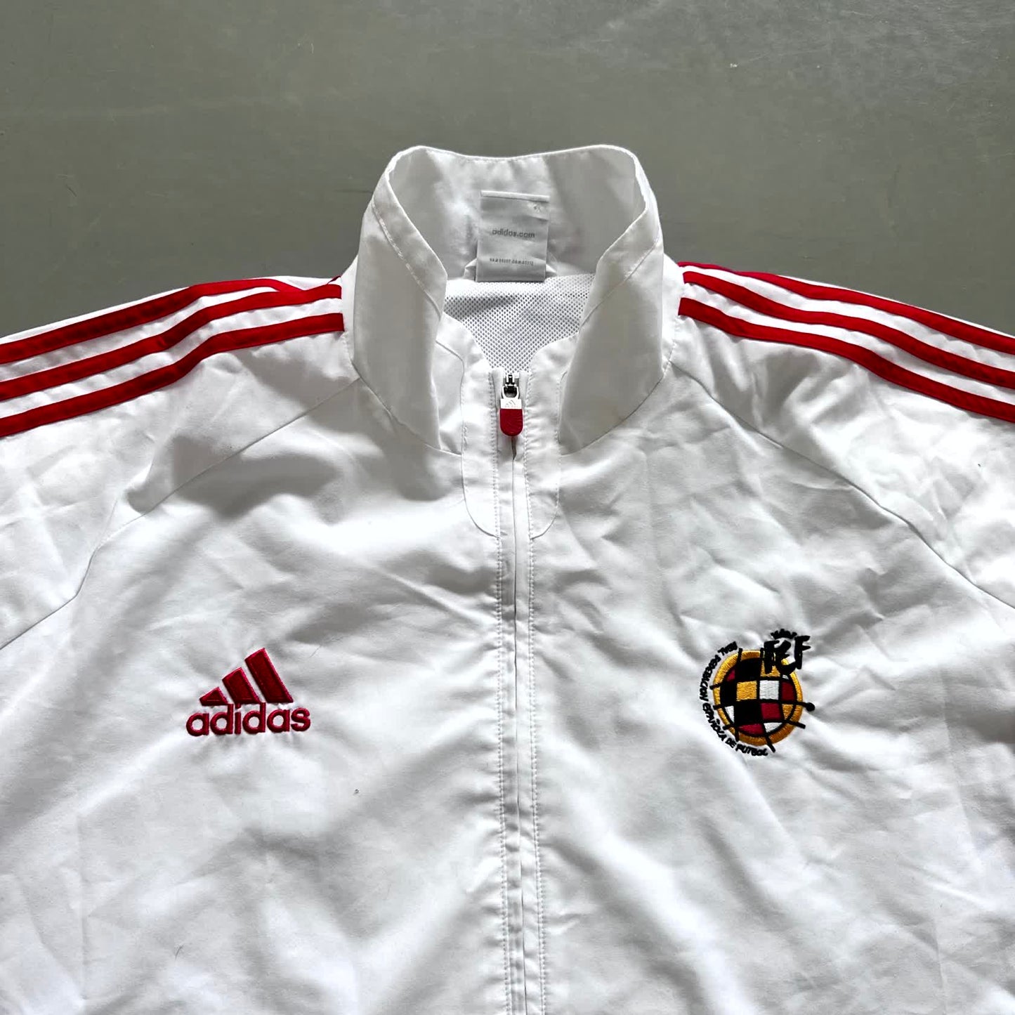 Spanien Vintage Tracksuit 2007/08 | XXL