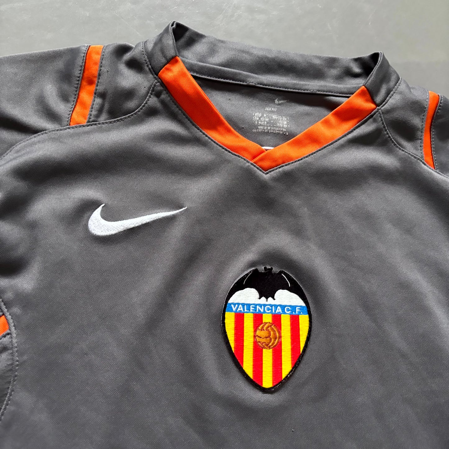 Nike x Valencia Vintage Trikot 2005/06 | S
