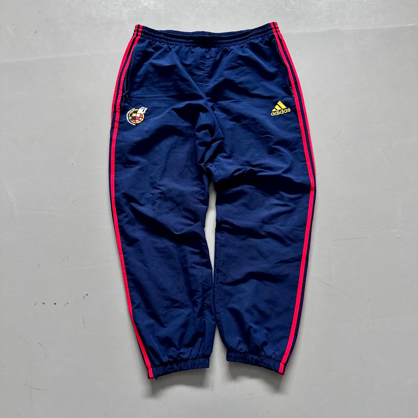 Spanien Vintage Tracksuit 2007/08 | XXL