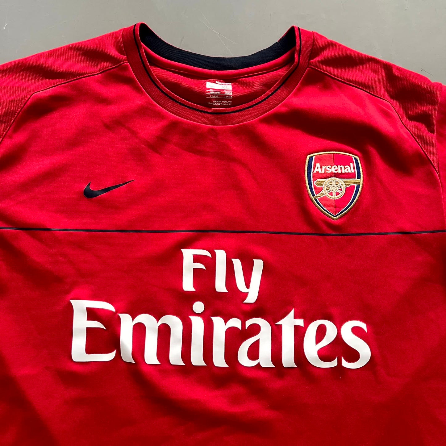 Nike x Arsenal Vintage Trikot 2007/08 | XL