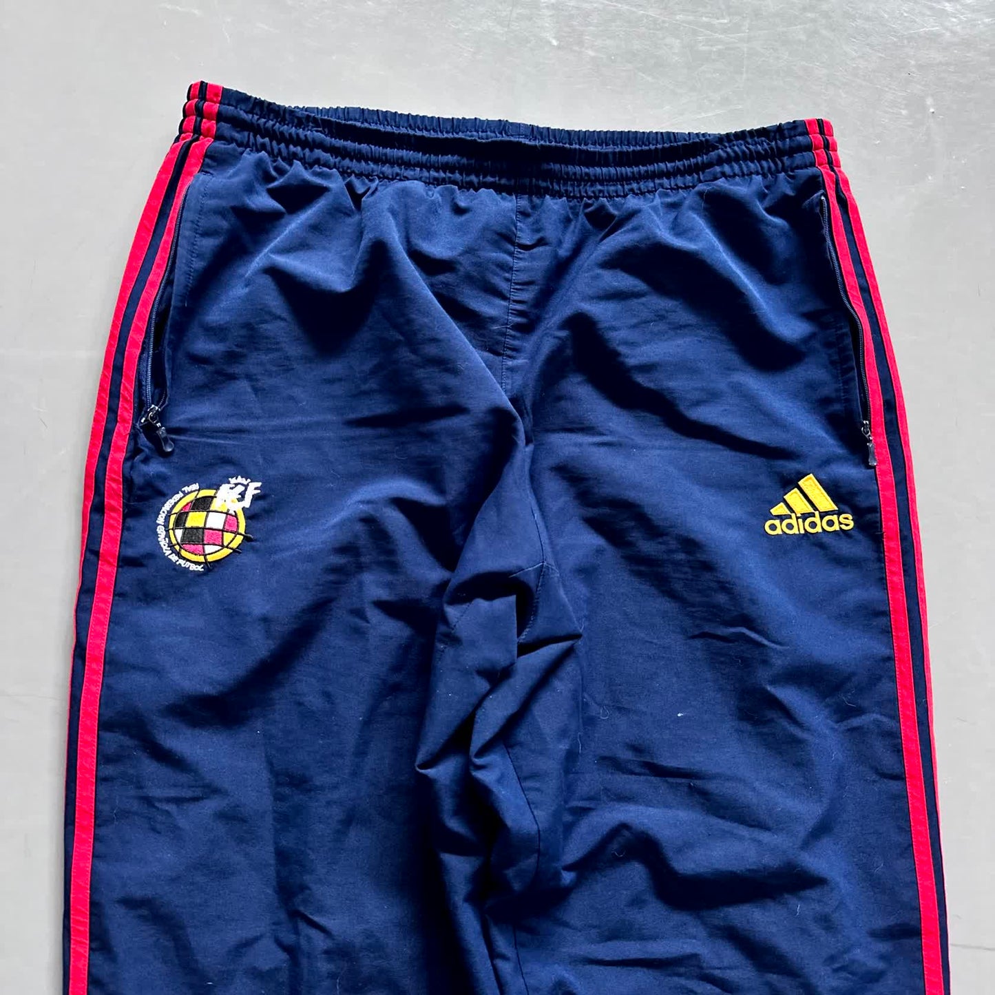 Spanien Vintage Tracksuit 2007/08 | XXL