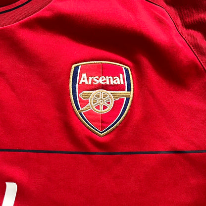 Nike x Arsenal Vintage Trikot 2007/08 | XL