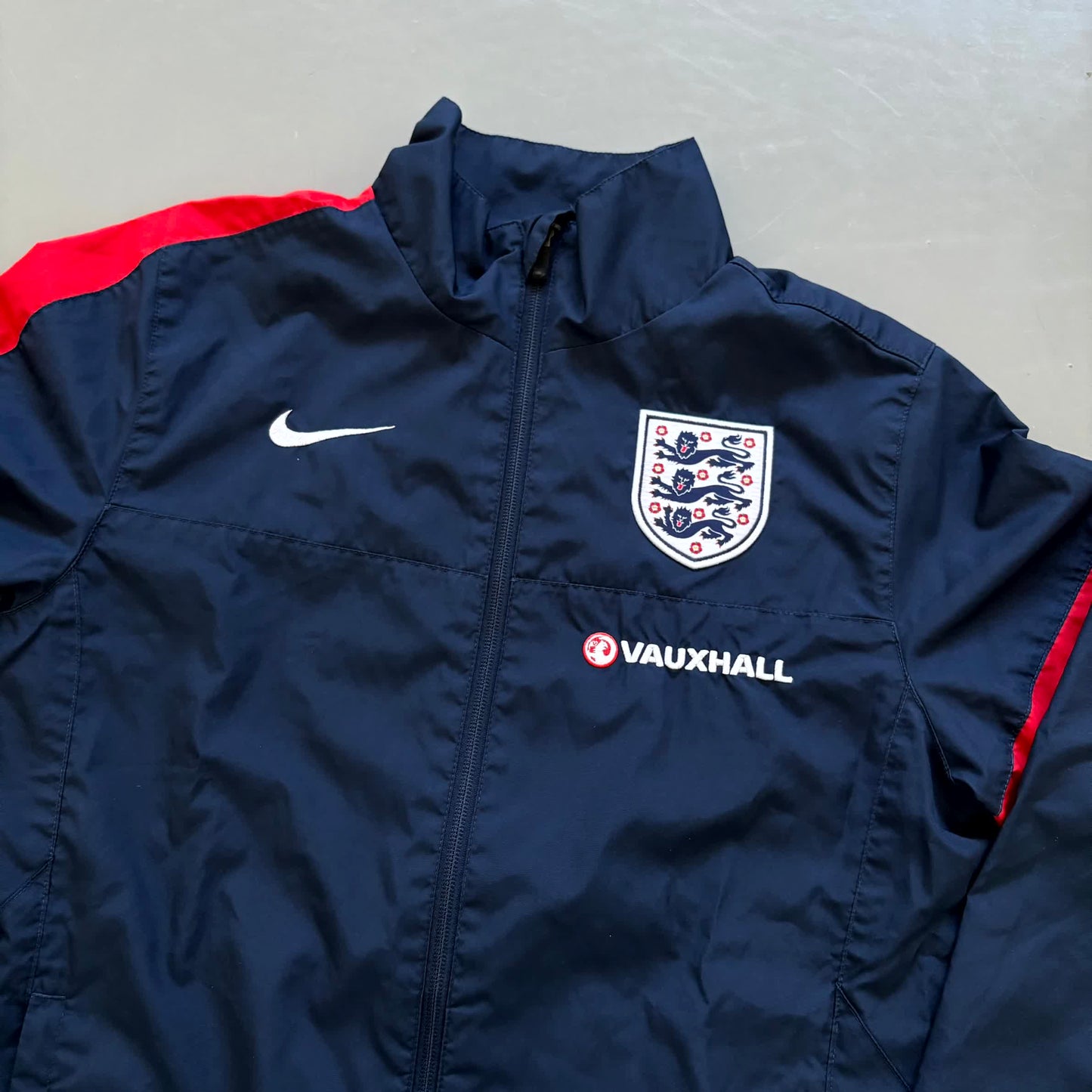 Nike x England Vintage Trackjacket 2012/13 | S