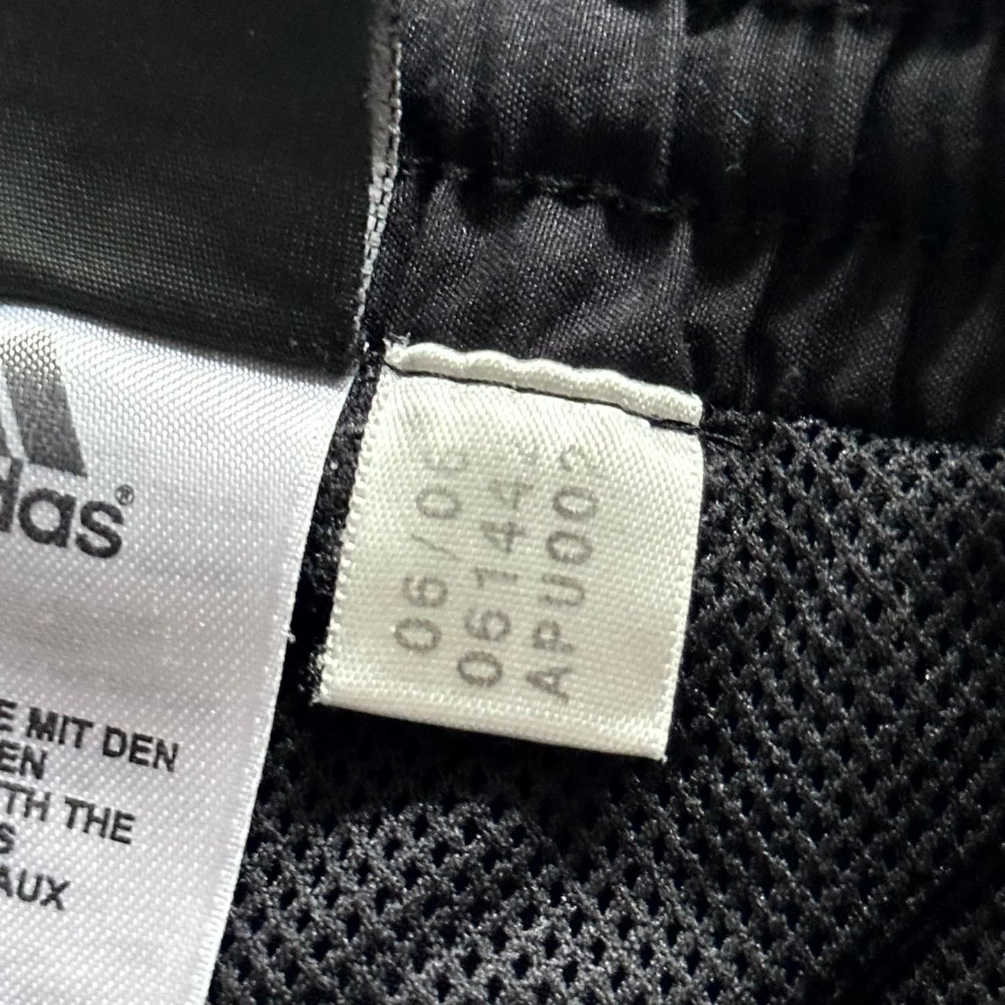 Adidas x AC Mailand Vintage *Premium* Tracksuit 2009/10 NEU | M