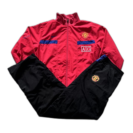 Nike x Manchester United Vintage Tracksuit 2006/07 | S