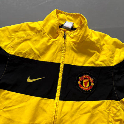Nike x Manchester United Vintage Trackjacket 2009/10 | L