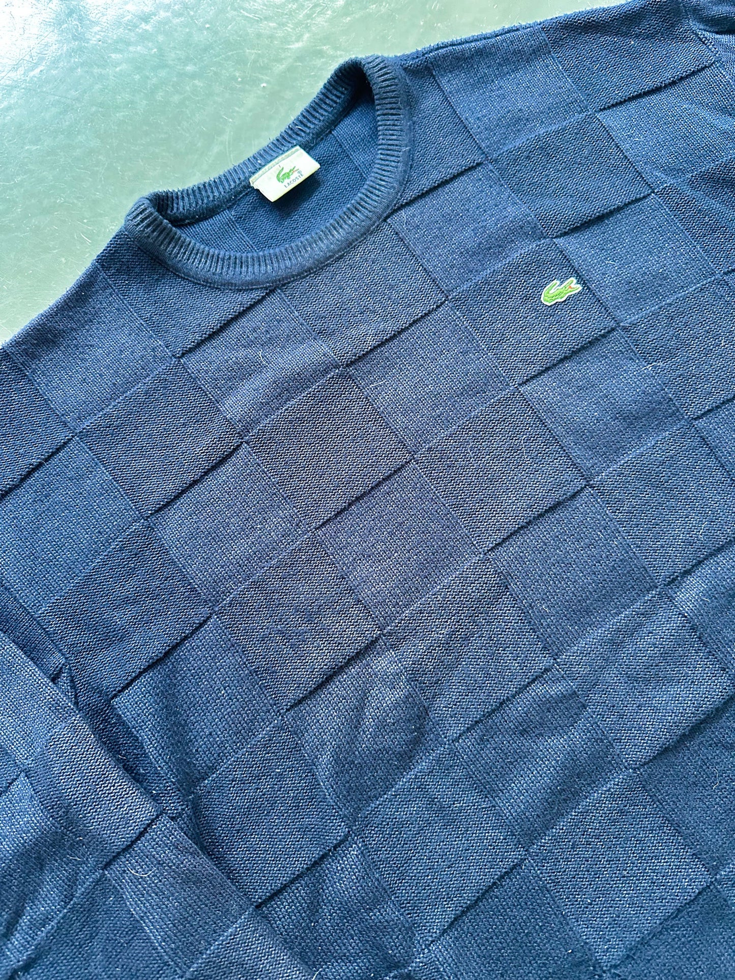 Lacoste Vintage Pullover |  L