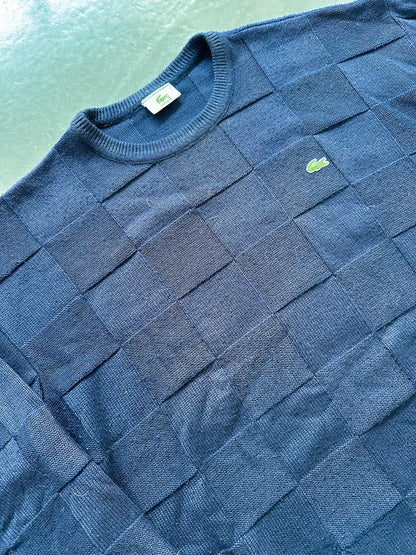 Lacoste Vintage Pullover |  L
