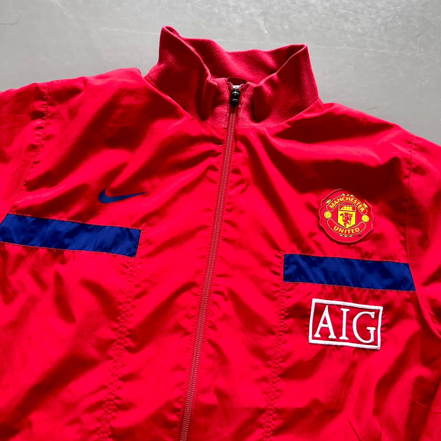 Nike x Manchester United Vintage Tracksuit 2006/07 | S
