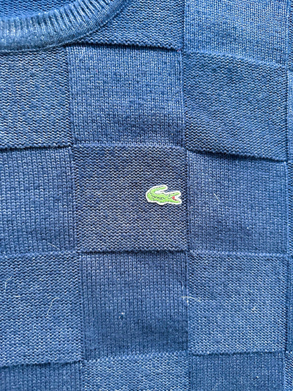 Lacoste Vintage Pullover |  L