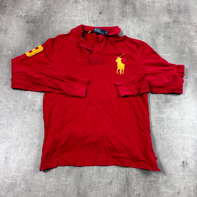 Ralph Lauren Longsleeve M