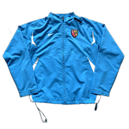 Nike x RC Lens Vintage Trackjacket 2007/08 | L