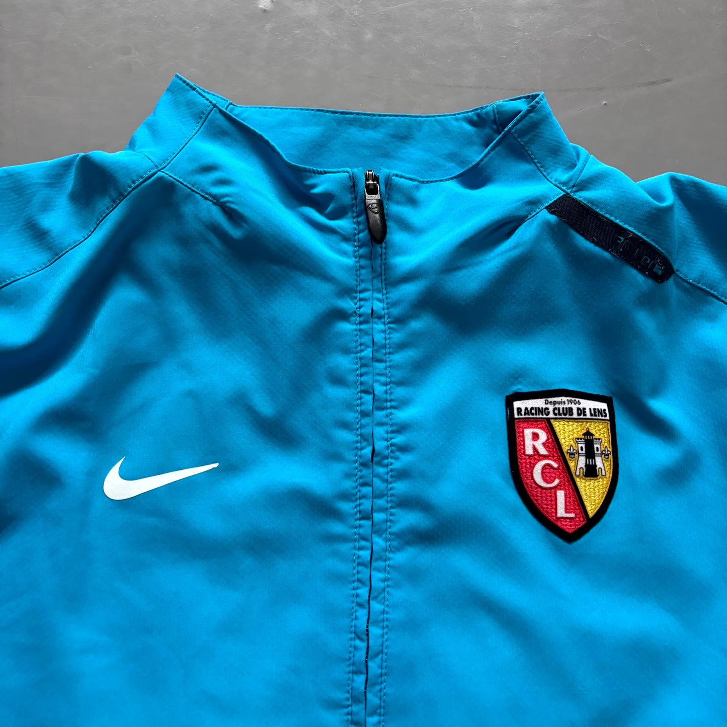 Nike x RC Lens Vintage Trackjacket 2007/08 | L