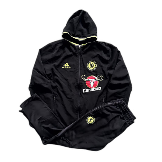 Adidas x FC Chelsea Vintage Tracksuit 2014/15 | M