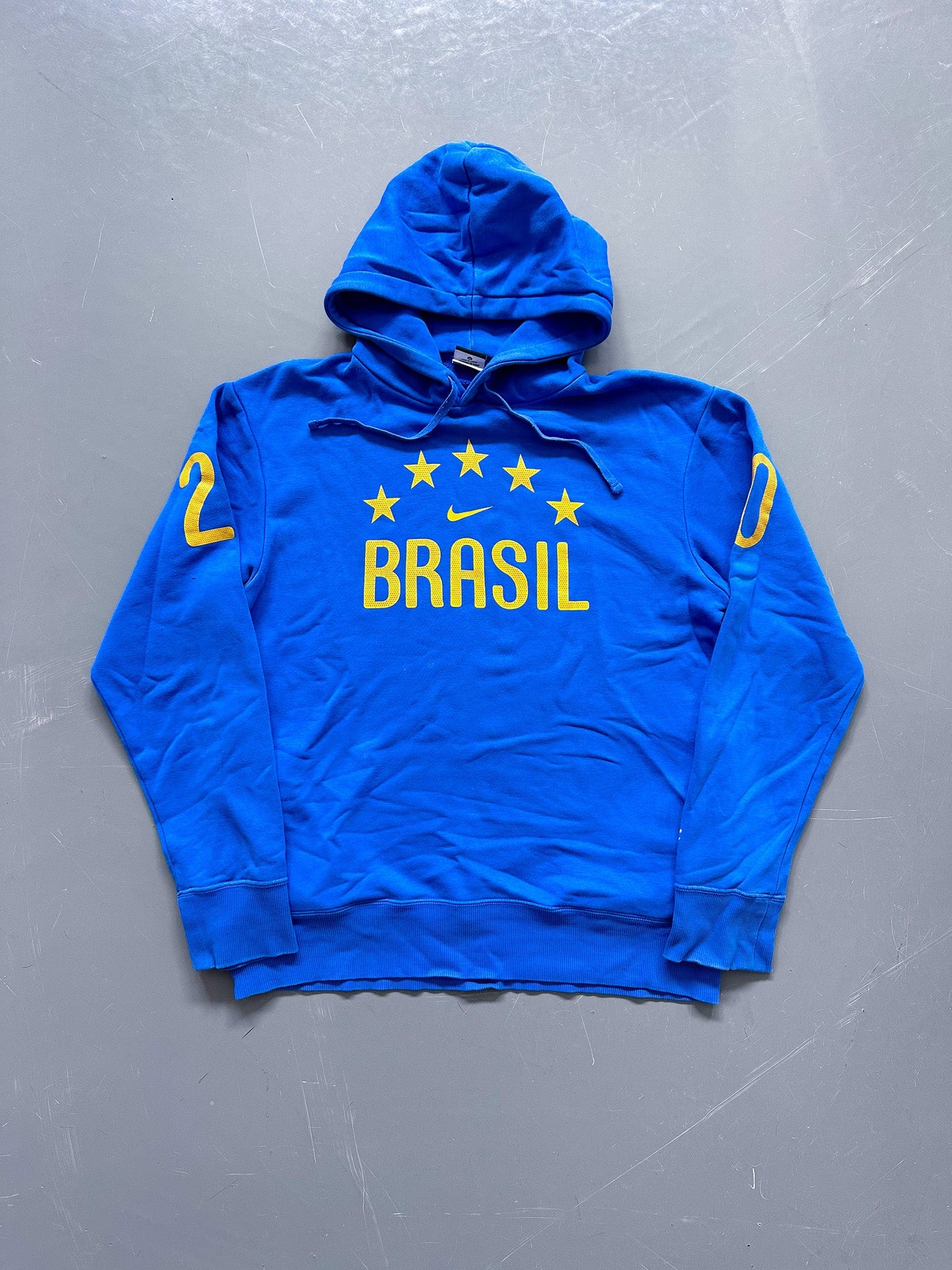 Nike x Brasil Vintage Pullover | M