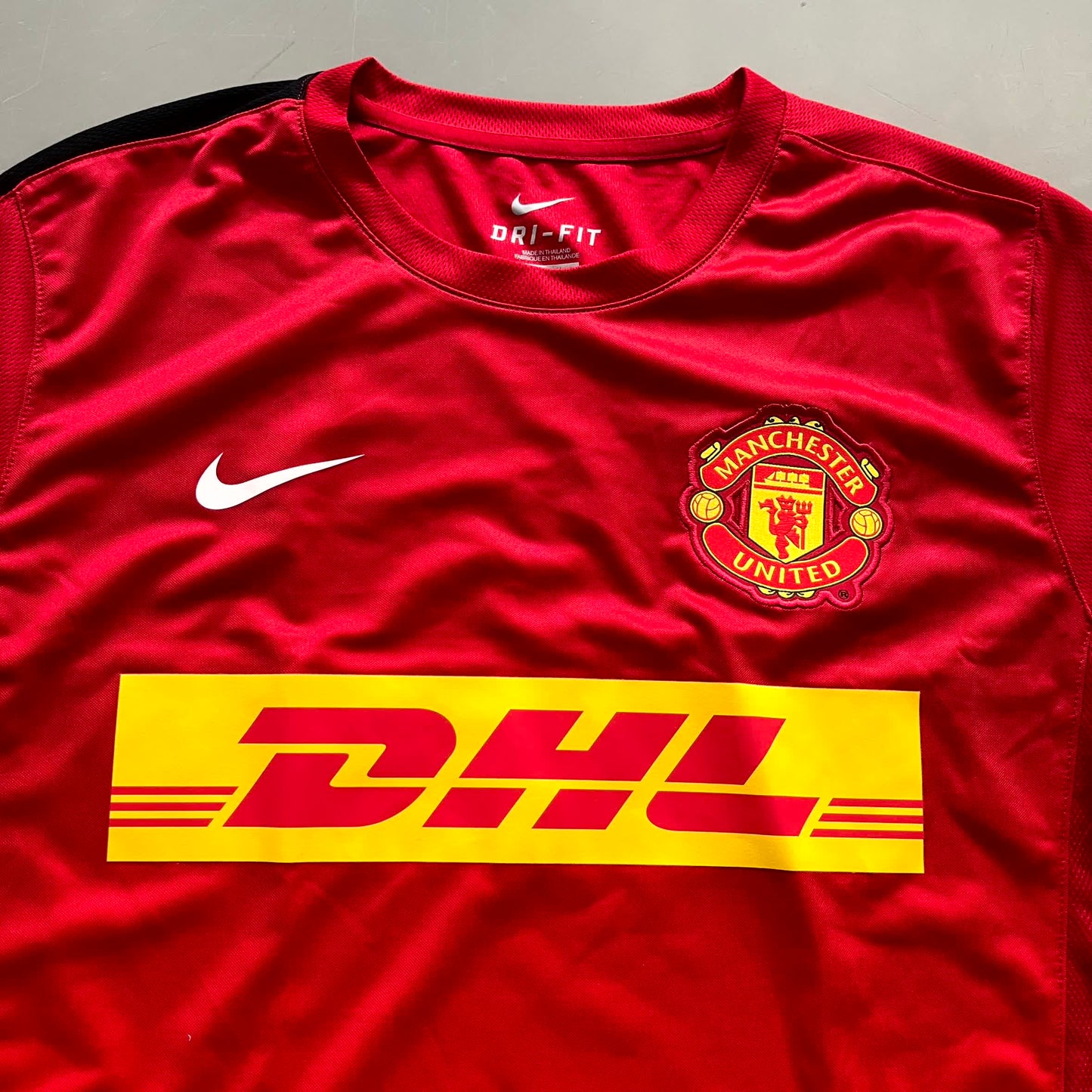 Nike x Manchester United Vintage Trikot 2011/12 | L