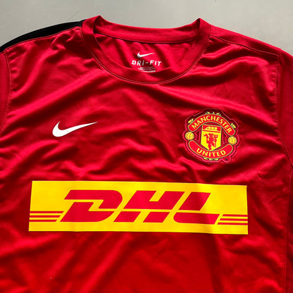 Nike x Manchester United Vintage Trikot 2011/12 | L
