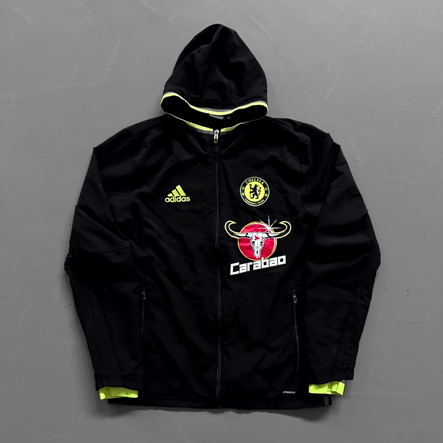 Adidas x FC Chelsea Vintage Tracksuit 2014/15 | M