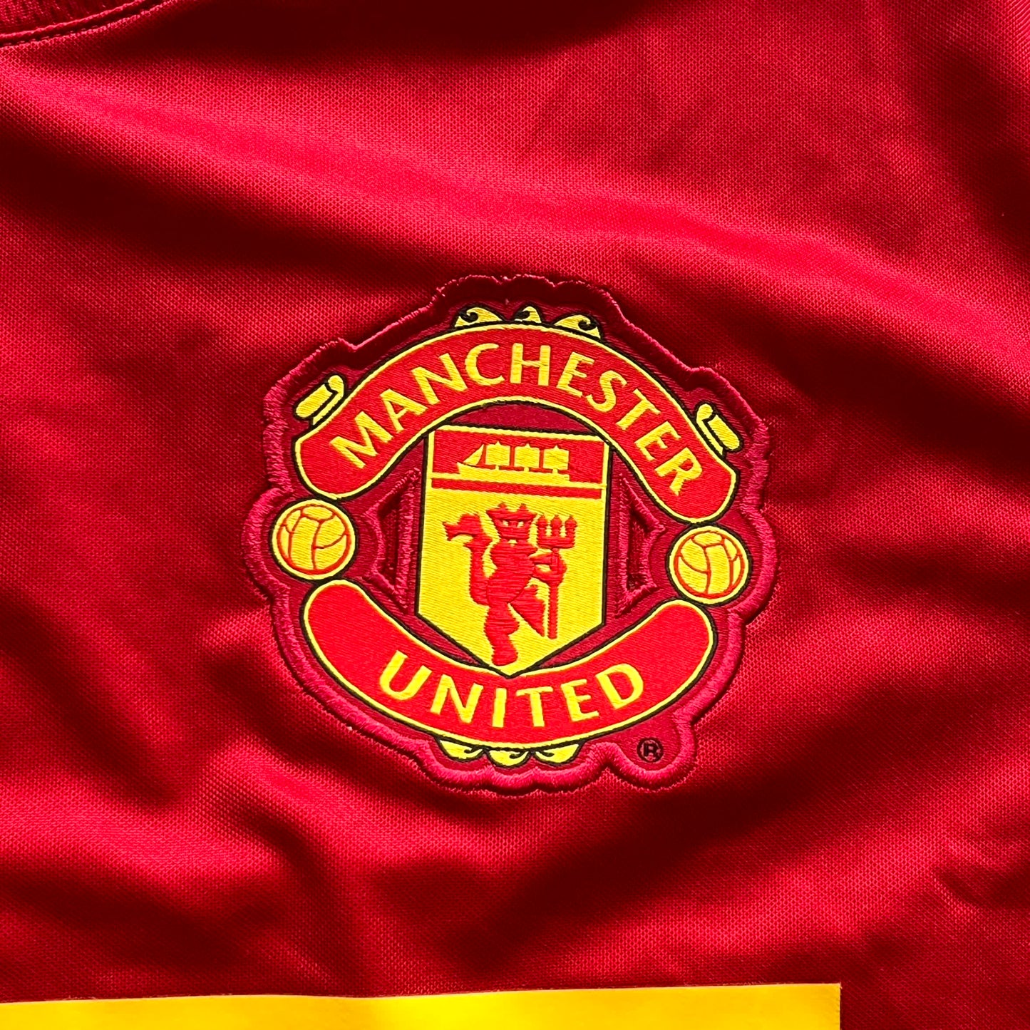 Nike x Manchester United Vintage Trikot 2011/12 | L