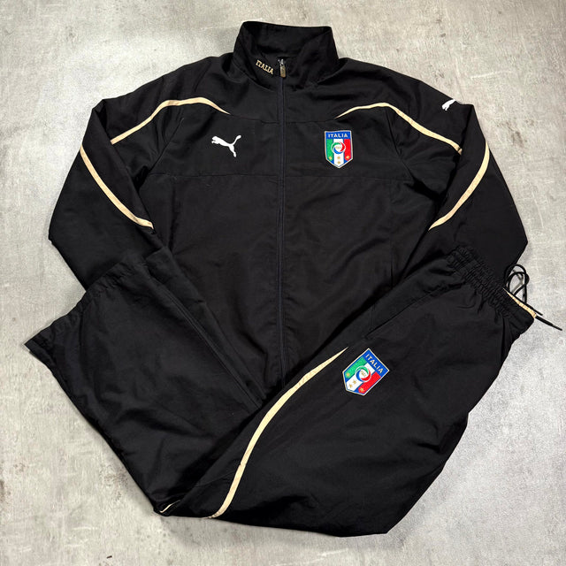 Italy Vintage Tracksuit M