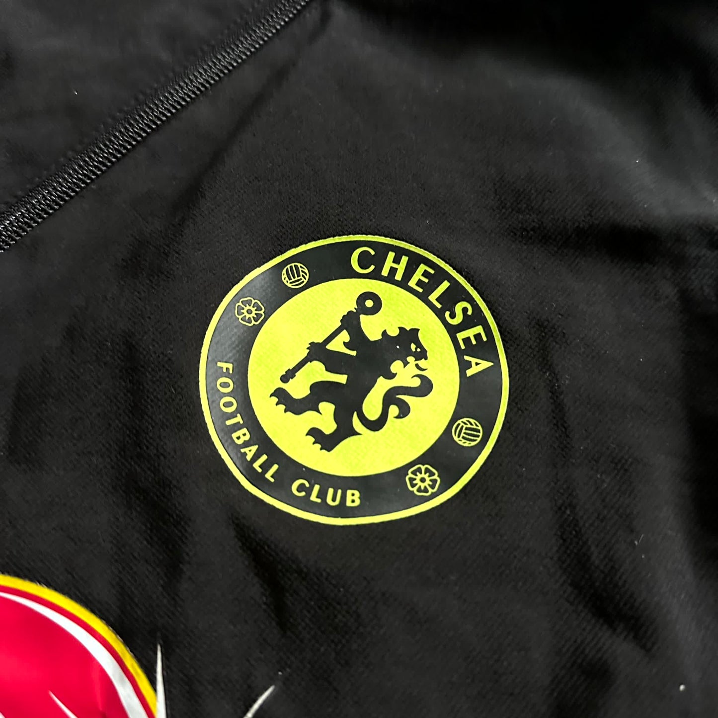 Adidas x FC Chelsea Vintage Tracksuit 2014/15 | M