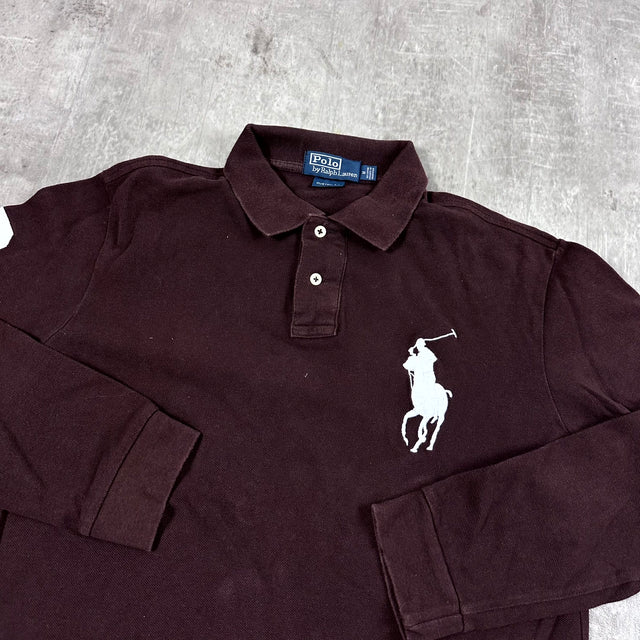 Ralph Lauren Longsleeve M