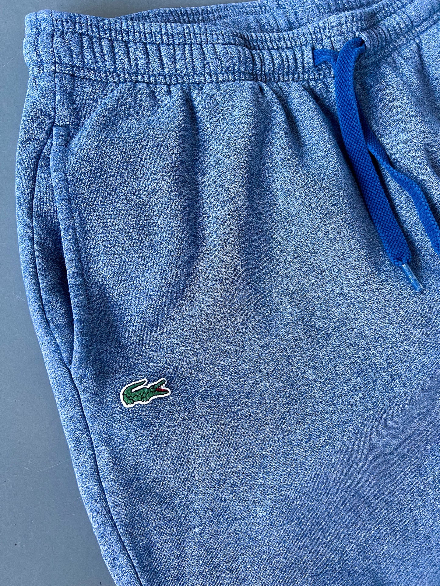 Lacoste Vintage Sweatpants | S