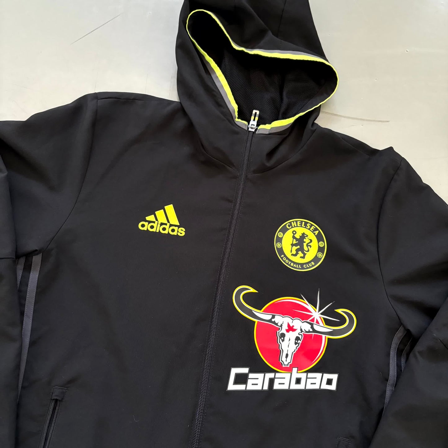 Adidas x FC Chelsea Vintage Trackjacket 2016/17 | S