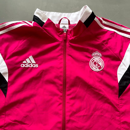 Adidas x Real Madrid Vintage Tracksuit 2014/15 | XL