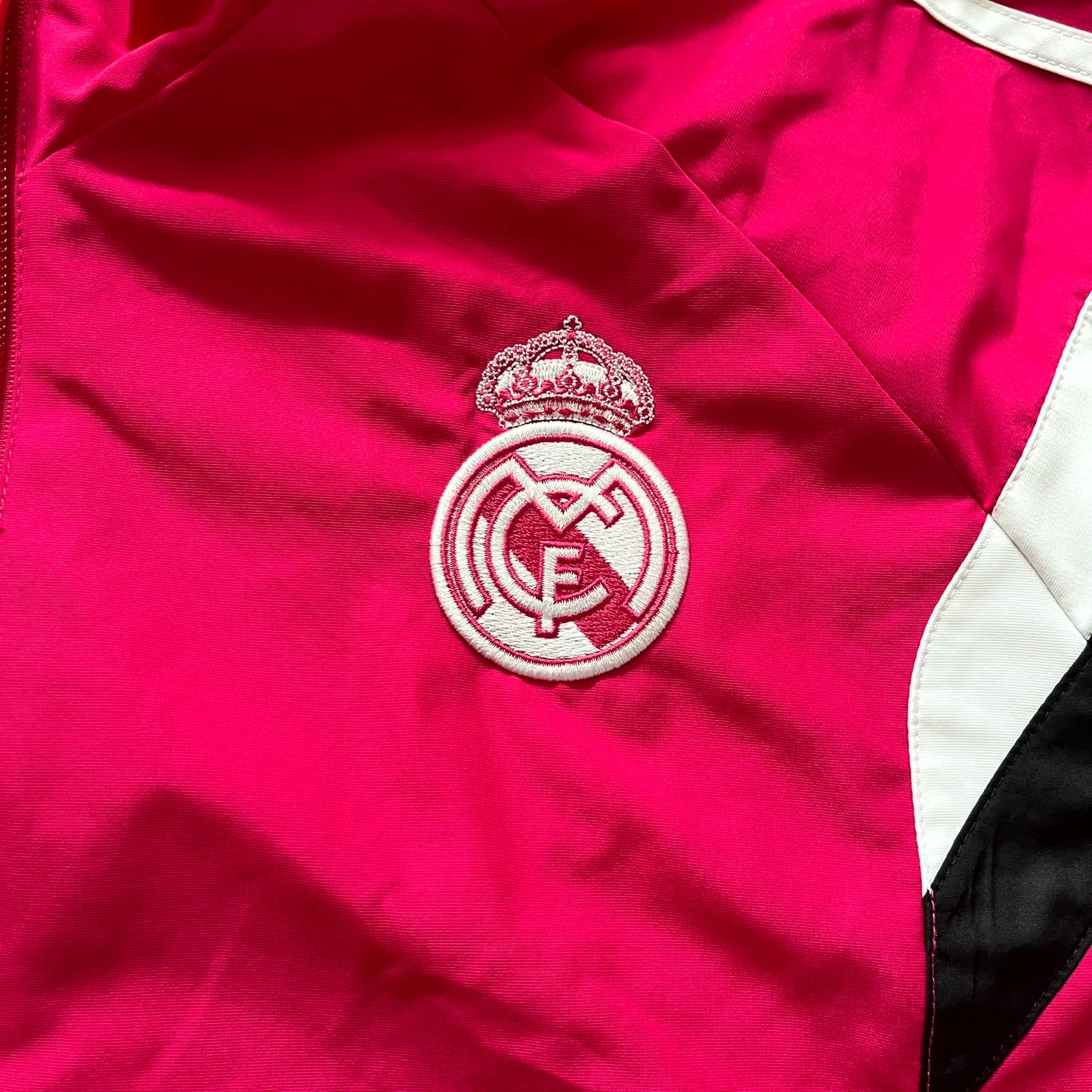 Adidas x Real Madrid Vintage Tracksuit 2014/15 | XL