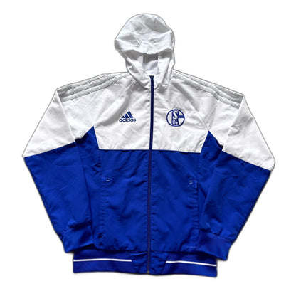 Adidas x FC Schalke Vintage Trackjacket 2016/17 | S