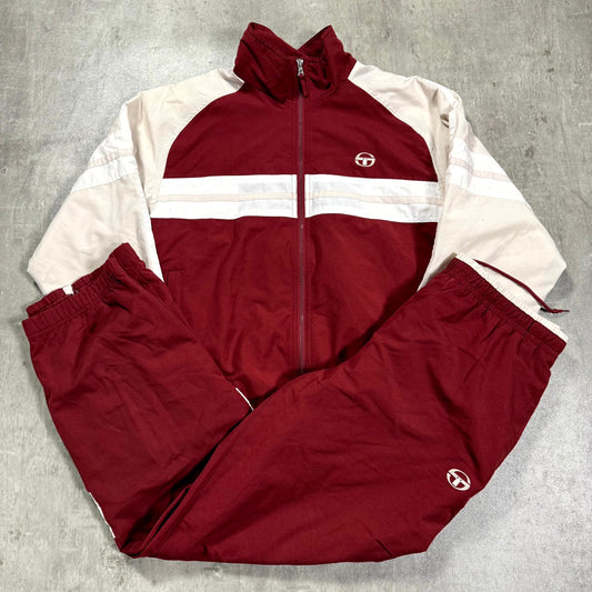 Sergio Tacchini Vintage Tracksuit M