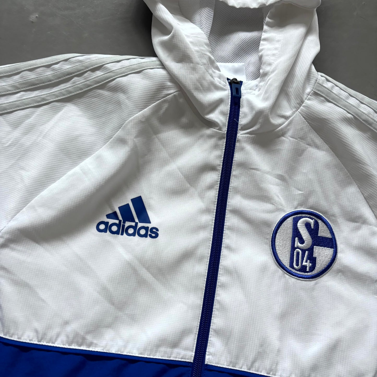 Adidas x FC Schalke Vintage Trackjacket 2016/17 | S