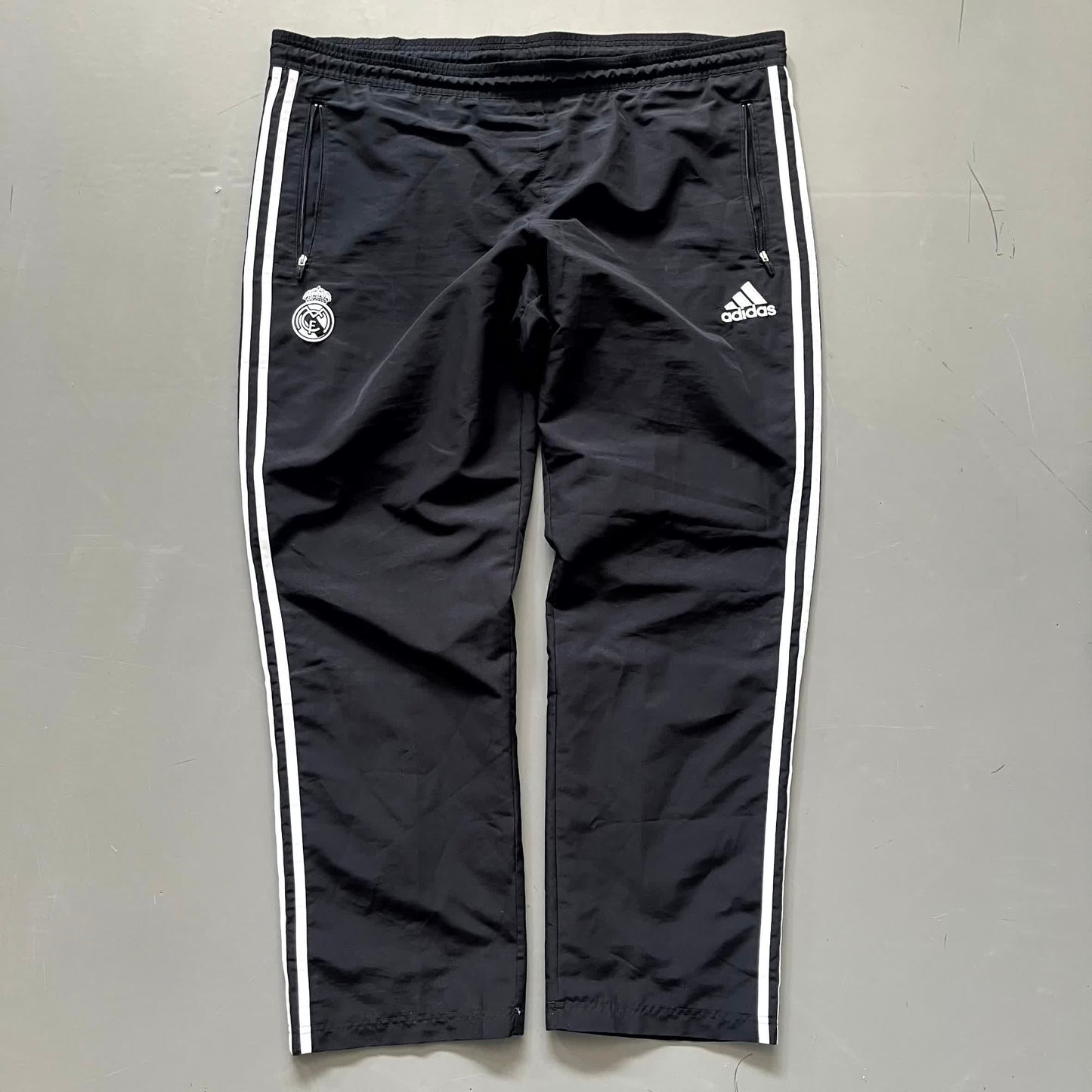 Adidas x Real Madrid Vintage Tracksuit 2014/15 | XL