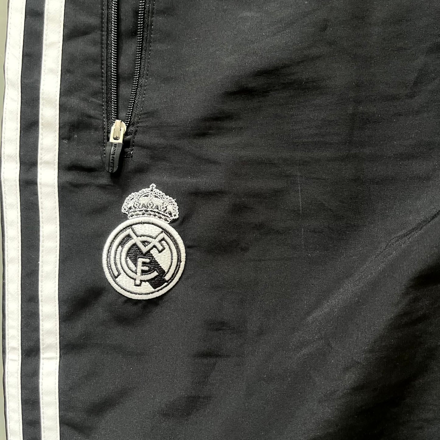 Adidas x Real Madrid Vintage Tracksuit 2014/15 | XL