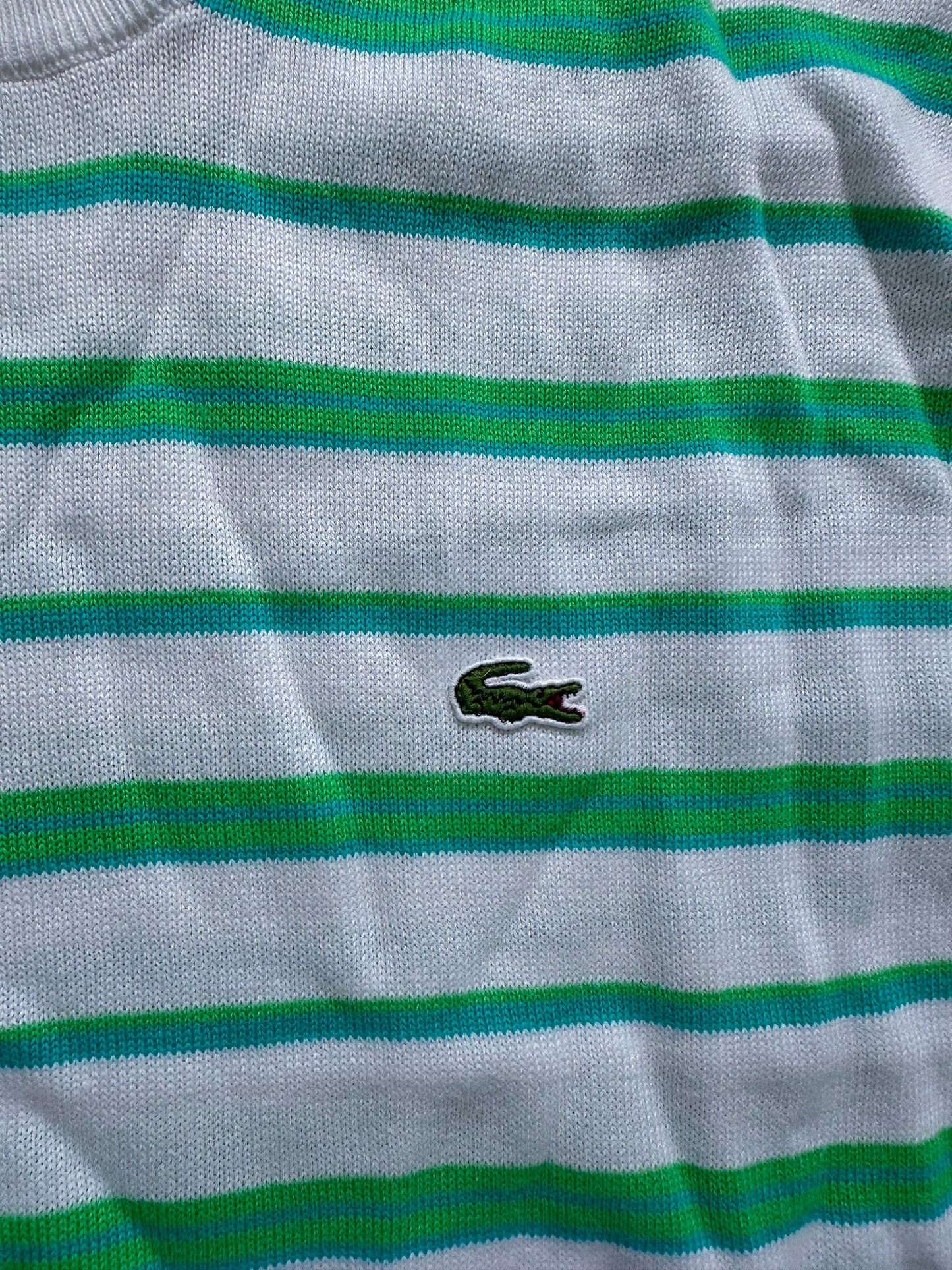Lacoste Vintage Pullover | M