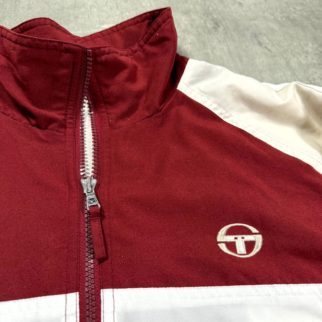 Sergio Tacchini Vintage Tracksuit M