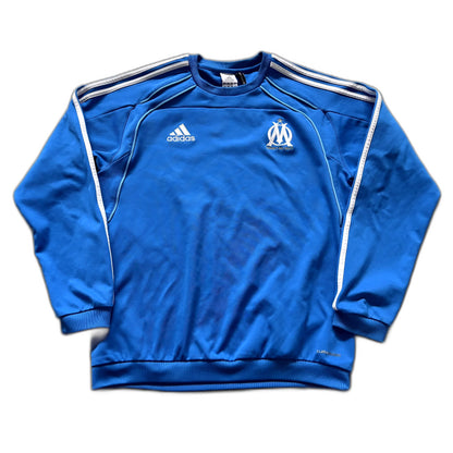 Adidas x Olympique Marseille Vintage Sweater 2008/09 | L