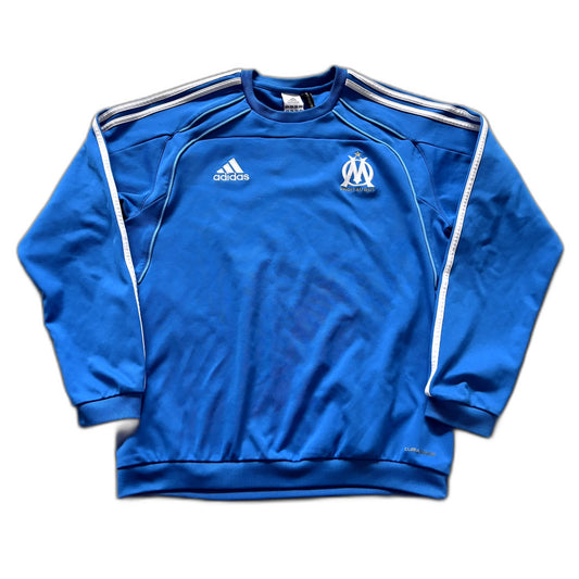 Adidas x Olympique Marseille Vintage Sweater 2008/09 | L