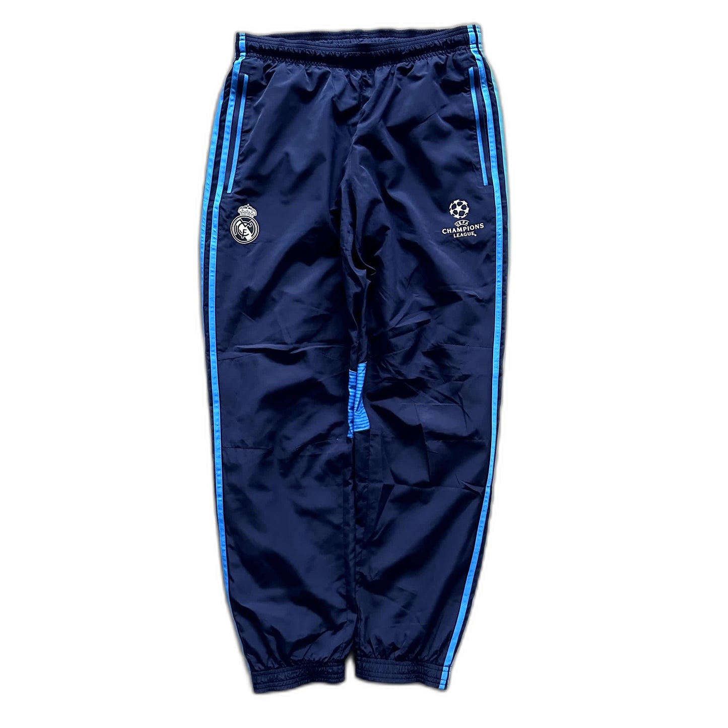 Adidas x Real Madrid CL Vintage Trackpants 2014/15 | M