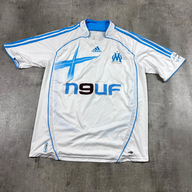 Olympique Marseille Vintage Jersey L