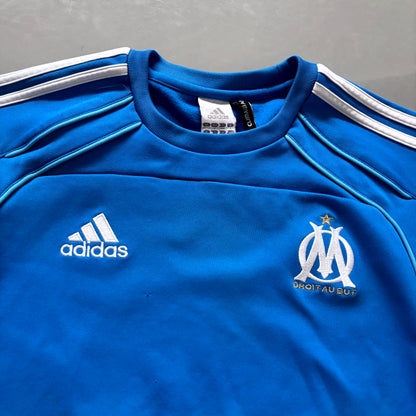 Adidas x Olympique Marseille Vintage Sweater 2008/09 | L