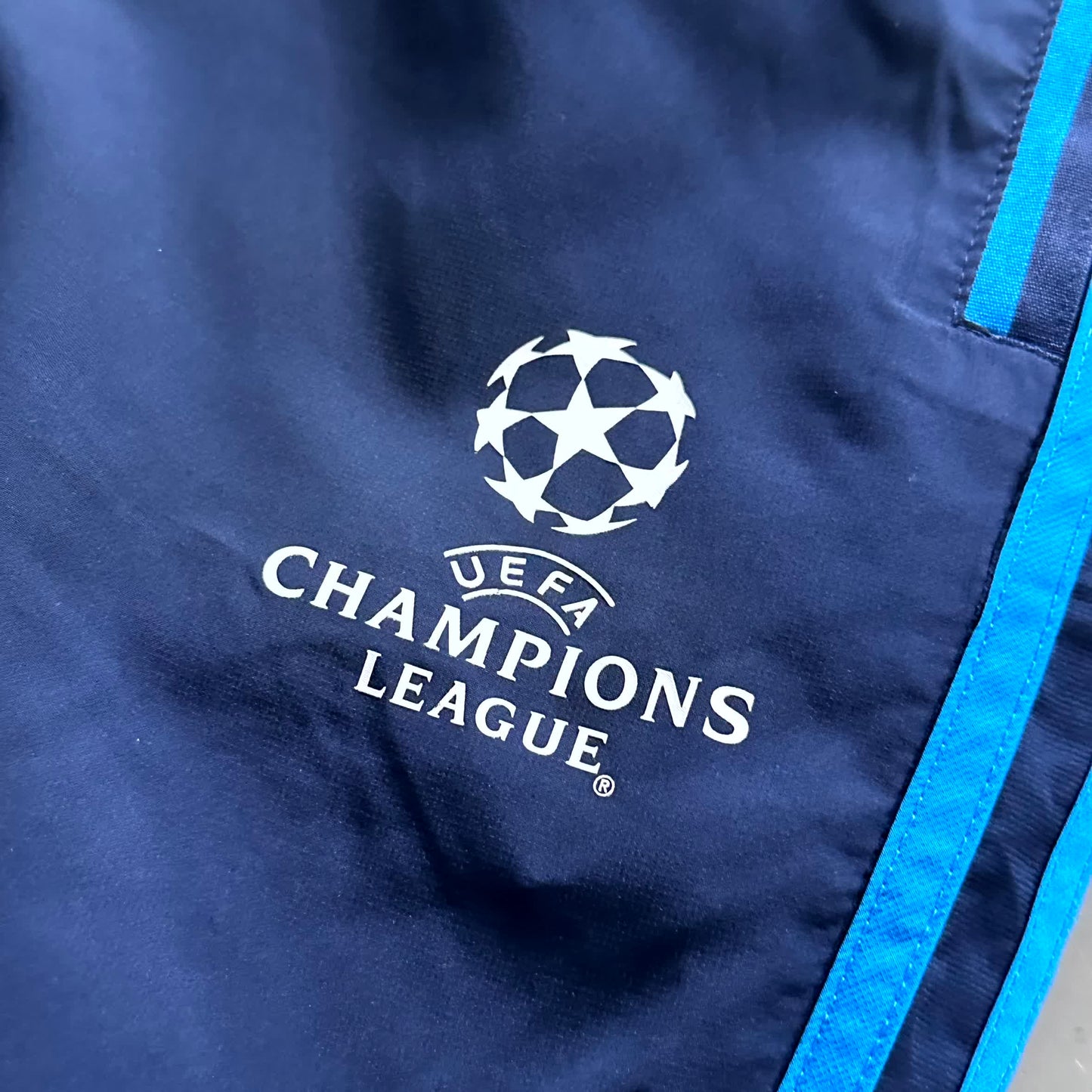 Adidas x Real Madrid CL Vintage Trackpants 2014/15 | M
