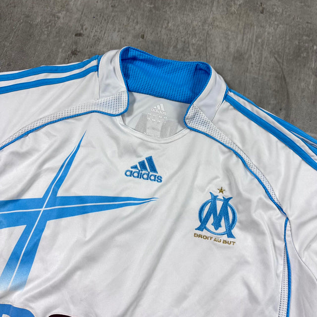 Olympique Marseille Vintage Jersey L