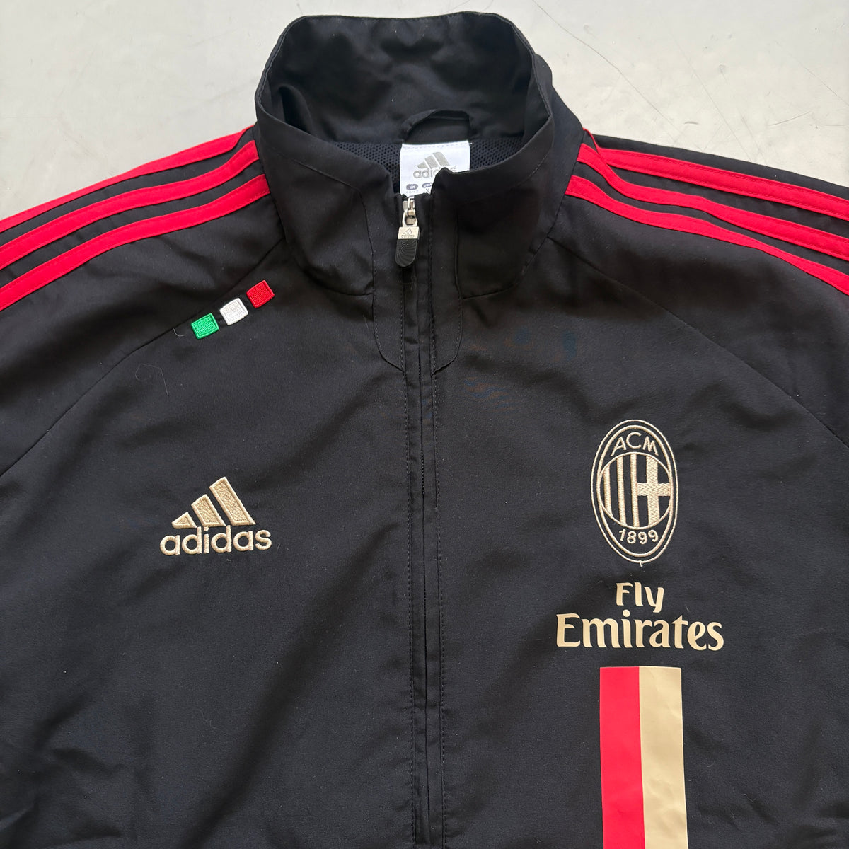 Adidas x AC Mailand Vintage *Premium* Tracksuit 2006/07 | L